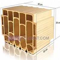 بلوک سقفی 25 بلوک سقفی 25